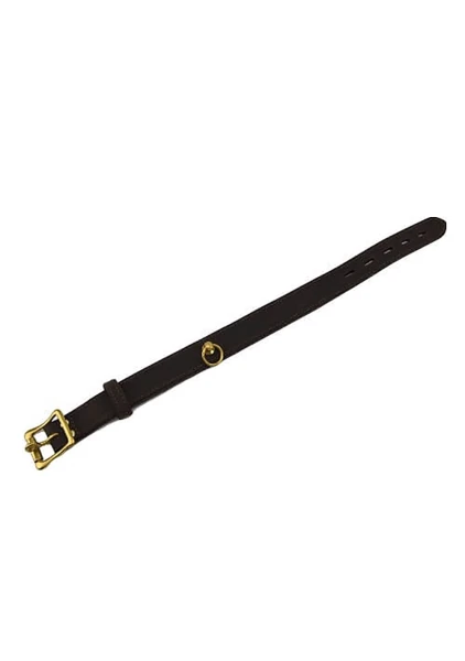 BOUND Nubuck Leather Choker with 'O' Ring — image 12 of 12