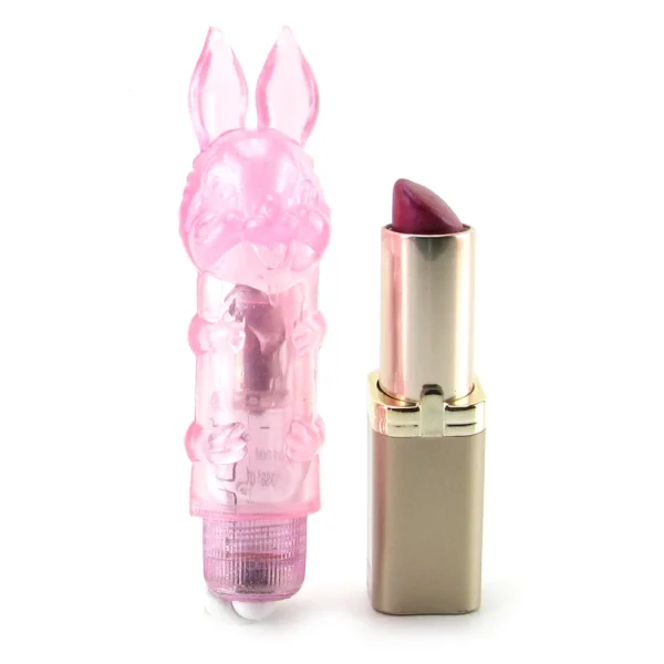 Waterproof Power Buddies Rabbit - Pink