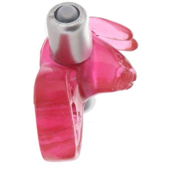 Micro Vibe Arouser - Power Bunny - Purple