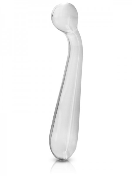 Glass G-Spot Dildo