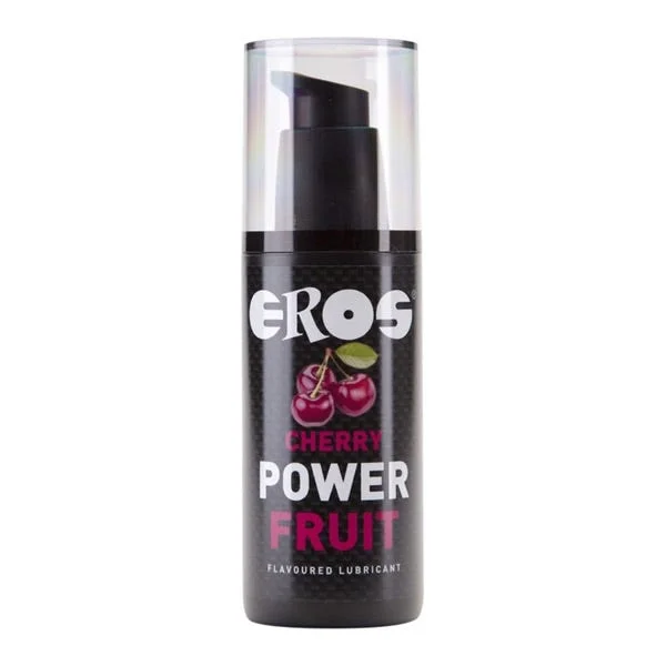 EROS Power Fruit Flavoured Lubricant 125ml — image 6 of 6