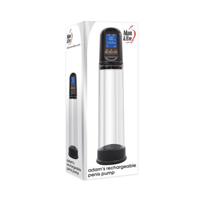 A e Adam s Rechargeable Penis Pump