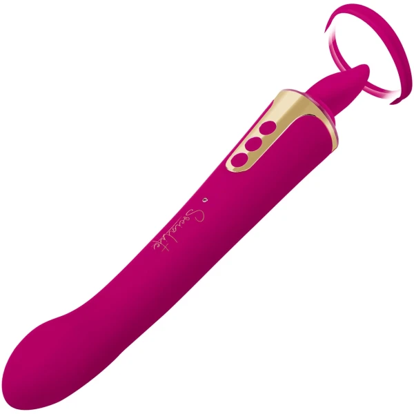 Socialite Provocateur Double Ended Lingus Vibe
