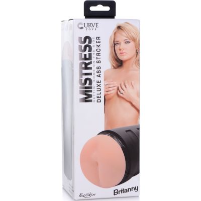 Mistress Britanny Ass Stroker