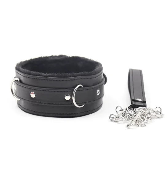 Please - Master Collar & Chain Leash
