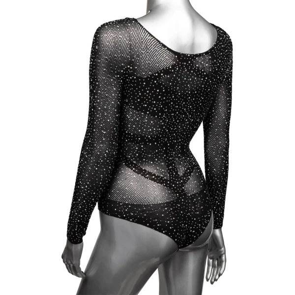 CalExotics Radiance Long Sleeve Body Suit