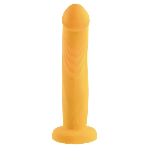 Gender X - Sweet Embrace - Vibrating Strap-On Dildo With Harness — image 4 of 9