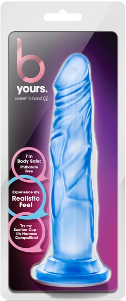 5" Sweet N Hard Cock