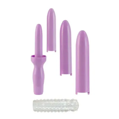 Dr Laura Berman 5 Piece Dilator Set