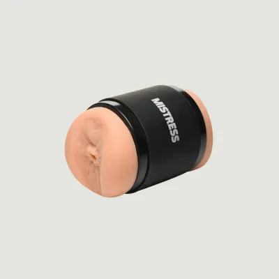 Mistress Double Shot Vagina Butt Stroker