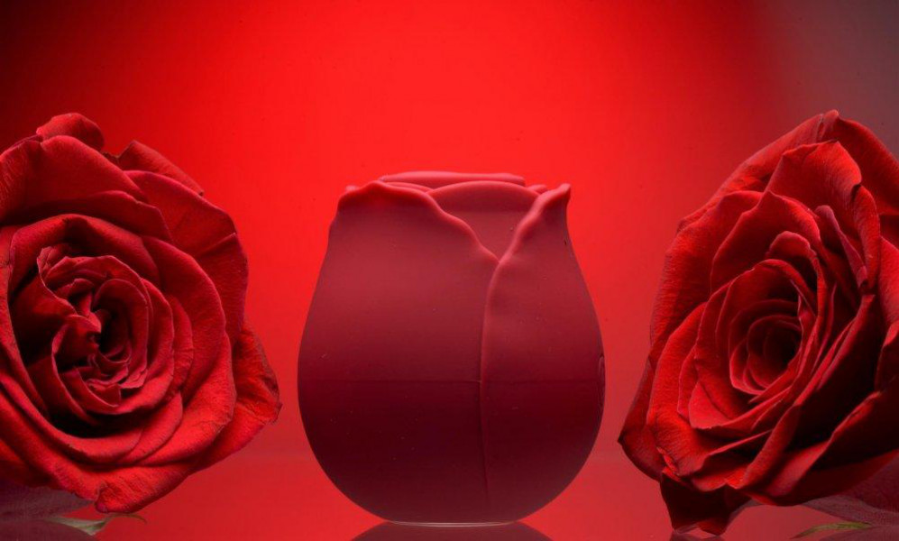 The Rose Clitoral Suction Toy