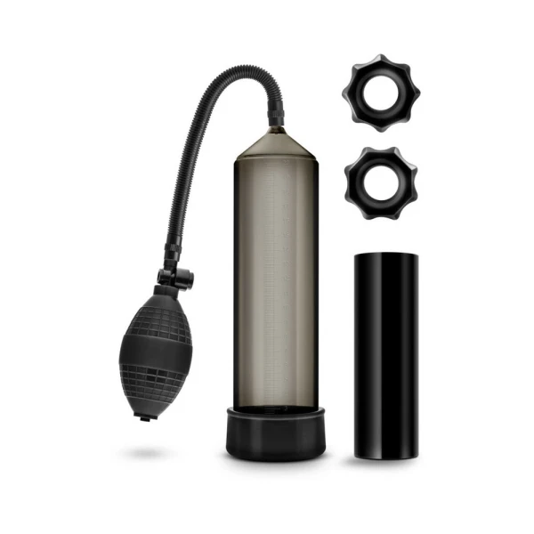 Quickie Kit Thick Cock Black