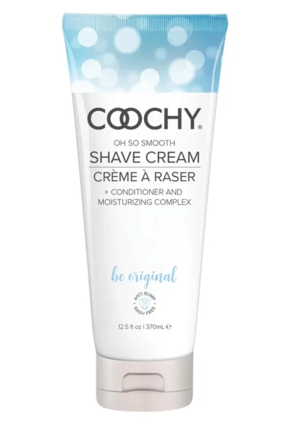 Coochy Shave Cream Be Original