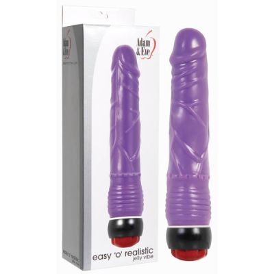 Easy Jelly Vibrator