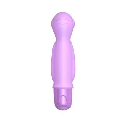 MyLovey Seven Mini Vibrator Pink