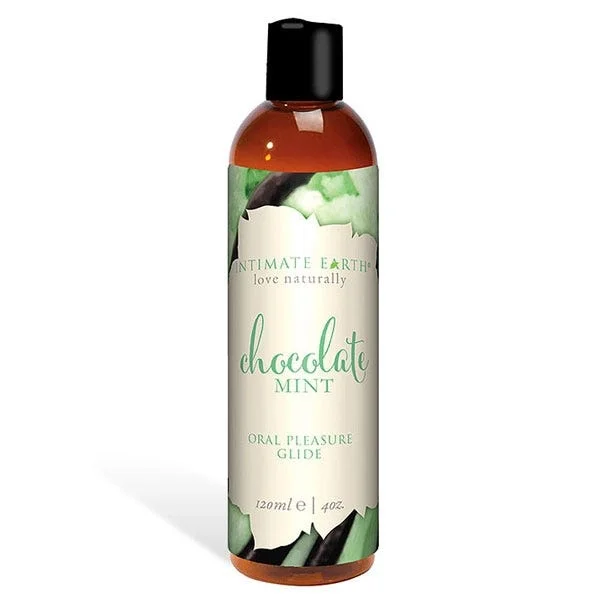 Intimate Earth Natural Flavours Glide 120ml