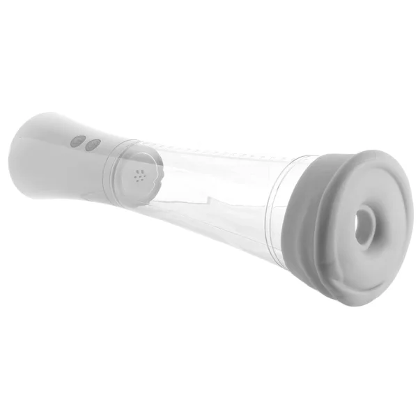 Zero Tolerance Sucking Good Vibrating Penis Pump &amp; Penis Masturbator