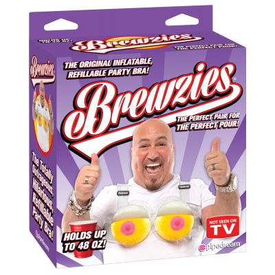 Brewzies Inflatable Bra