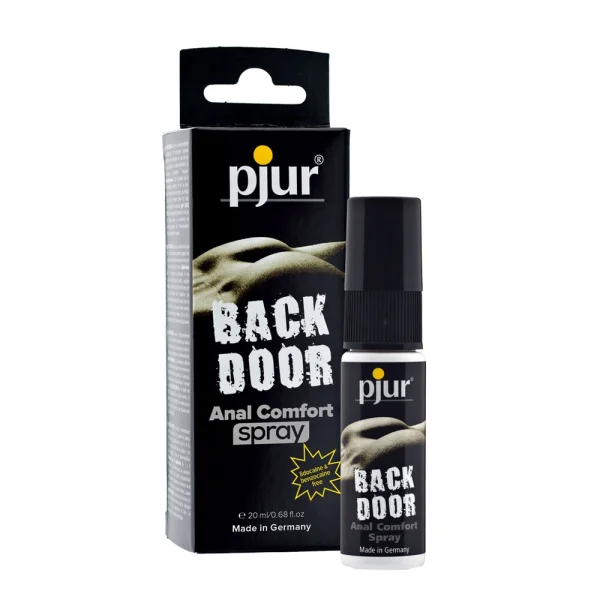 pjur Back Door Anal Comfort Spray 20ml