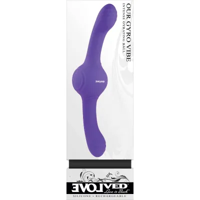 Our Gyro Vibe Purple