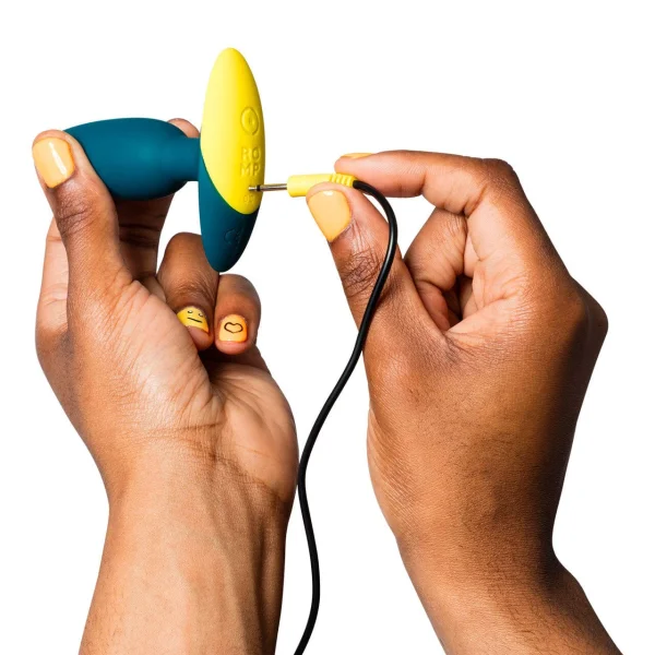 ROMP Bass Vibrating Anal Plug