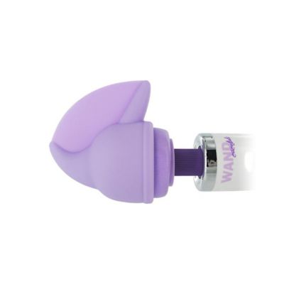 Flutter Wand Attachment Purple