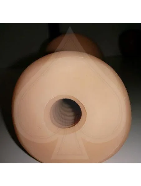 CyberSkin Pink Lips Cyber Pussy Stroker