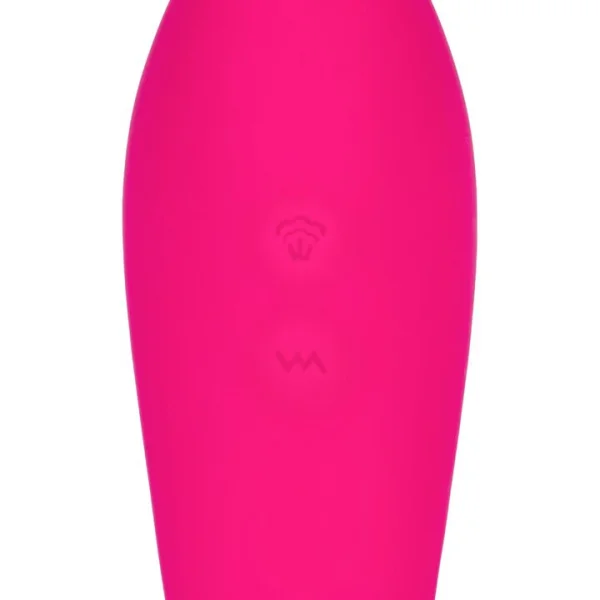 Flex Pink 14 Function Bendy Suction G-Spot Vibrator — image 4 of 6