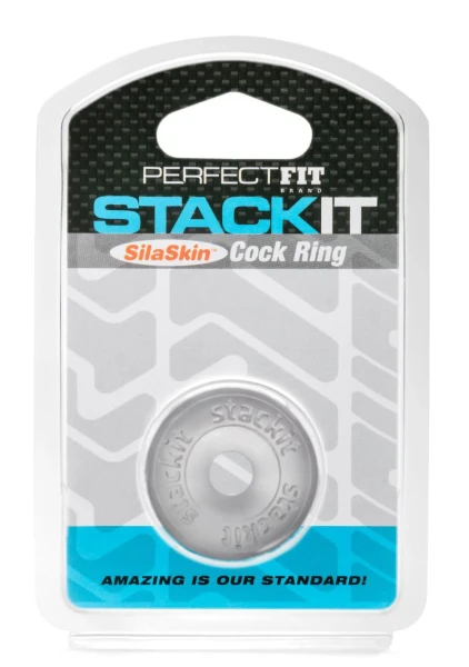 Stackit SilaSkin Cock Ring