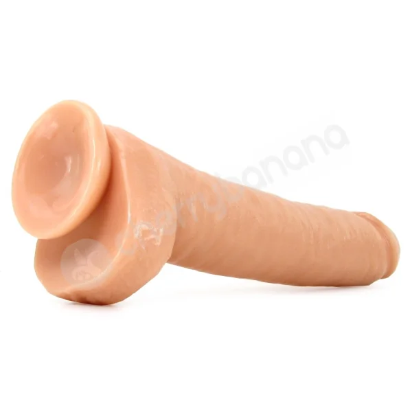 Star Performer Series Super Star Flesh Dildo