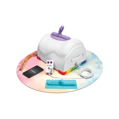 The Unicorn Premium Sex Machine Cowgirl