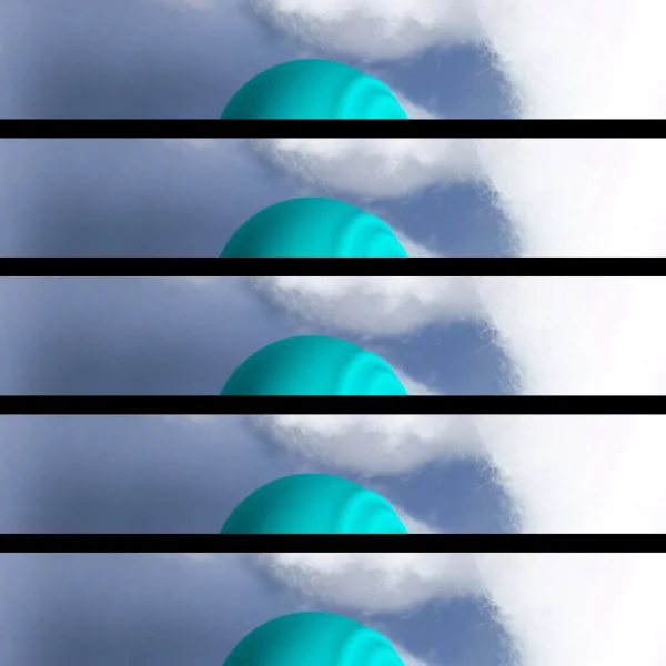 Aria - Sensual Af - Teal