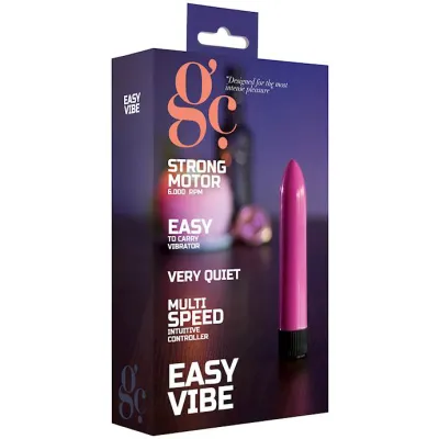 Easy Vibe Purple 5 2 Inch