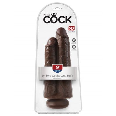 9 Double Cock