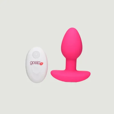 Gossip Pop Rocker Butt Plug