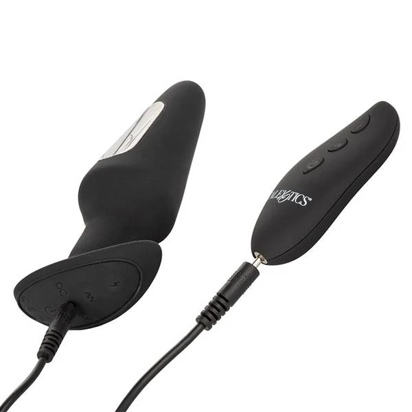 Volt Electro Flare Electro Stimulation Advanced Vibrating Anal Plug