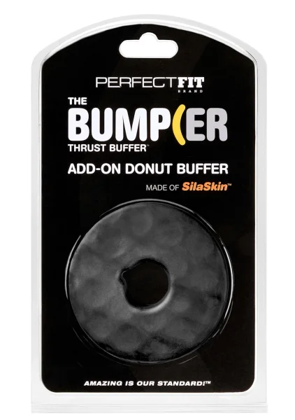 The Bumper Add-on Donut Buffer Cushion