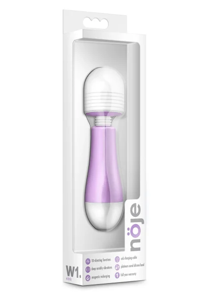 Noje Wand Massager Lilac — image 8 of 10