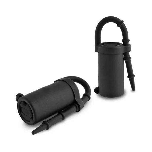 Fetish Fantasy Limited Edition Vibrating Silicone Nipple Teazers