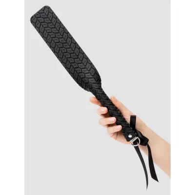 Sei Mio Double Sided Tyre Spanking Paddle