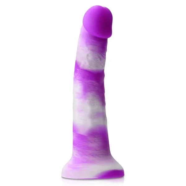 Colours Pleasures Yum Yum 8” Dildo