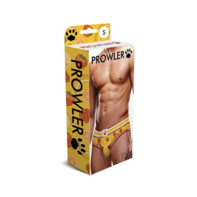 Prowler Fruits Brief Sm Yellow