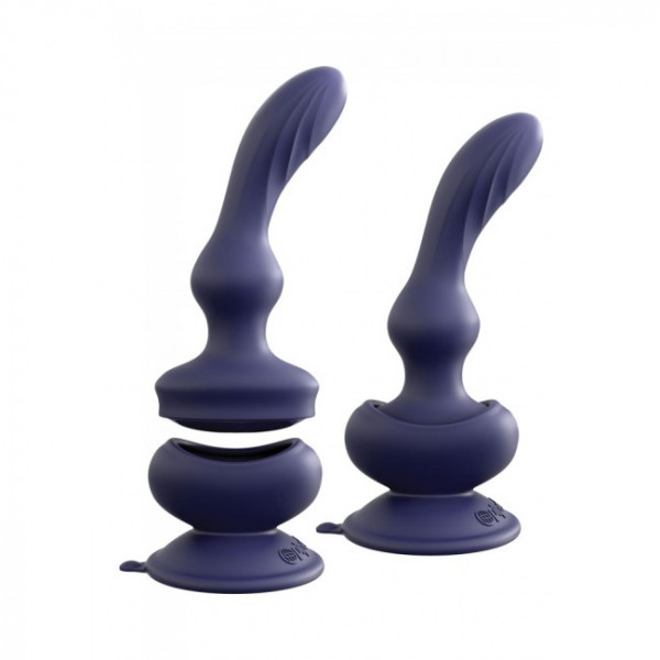 3Some - Wall Banger P-Spot Massager