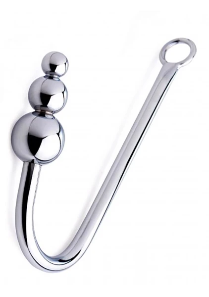 Beaded Anal Hook
