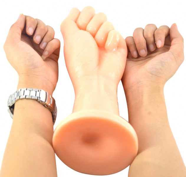 10'' Fist Anal Tool