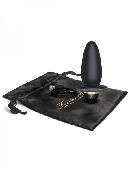 FREDERICKS OF HOLLYWOOD RECHARGEABLE MINI PLUG