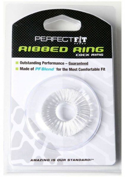 Ribbed Cock Ring