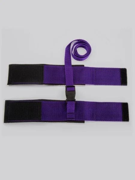 Purple Reins Beginners Wrist or Ankle Cuffs — image 13 of 15