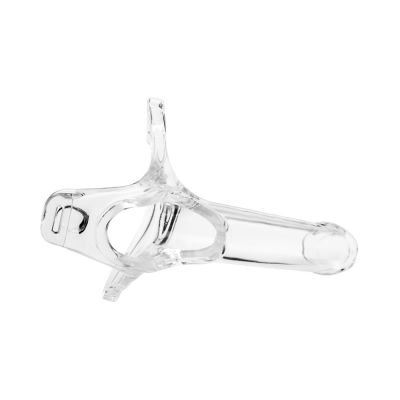 Zoro Knight 6 0 Hollow Strap On Clear