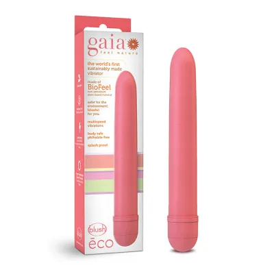Blush Gaia Eco 7 Classic Vibrator